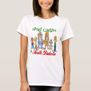 Held Captive in South Dakota T-Shirt