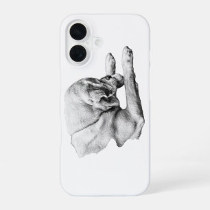 Held Close iPhone 16 Case