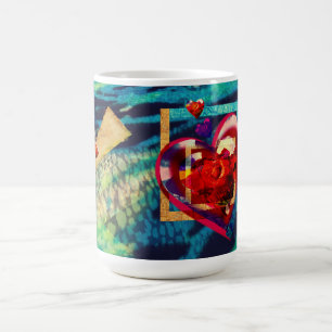 Held in Stillness Mug
