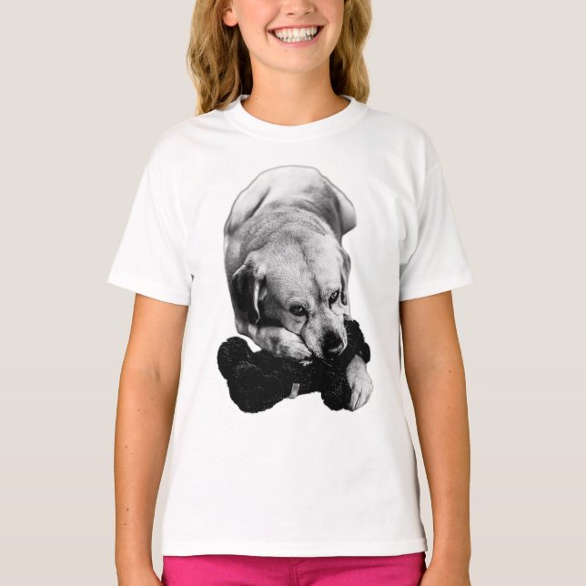 Held Tight  T-Shirt (Front)