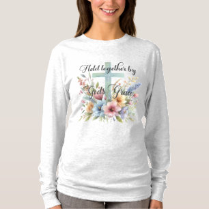 Held Together by Gods Grace T-Shirt