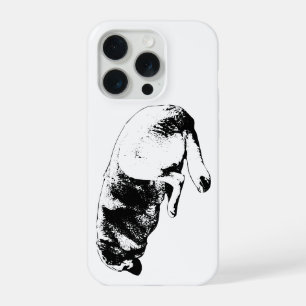 Held With Calm iPhone 15 Pro Case