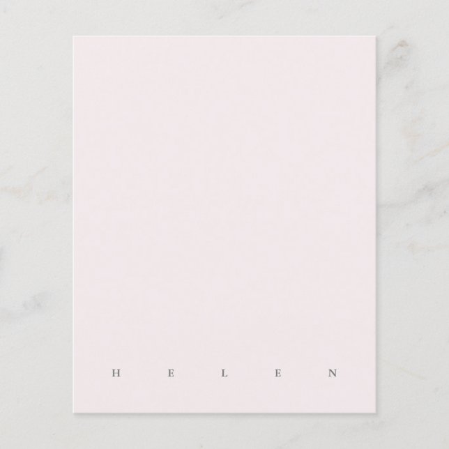 helen fan draught paper (Front)