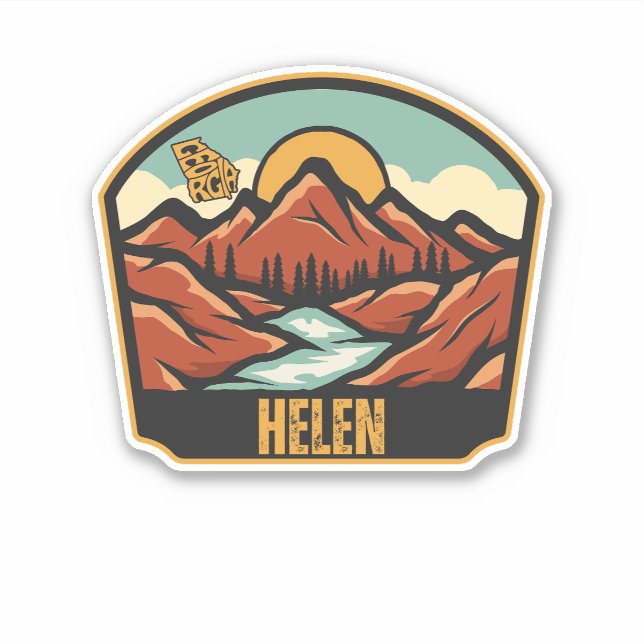 Helen, Georgia (Front)