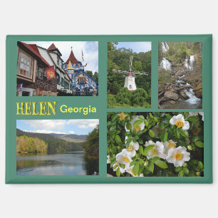 Helen Georgia Magnet