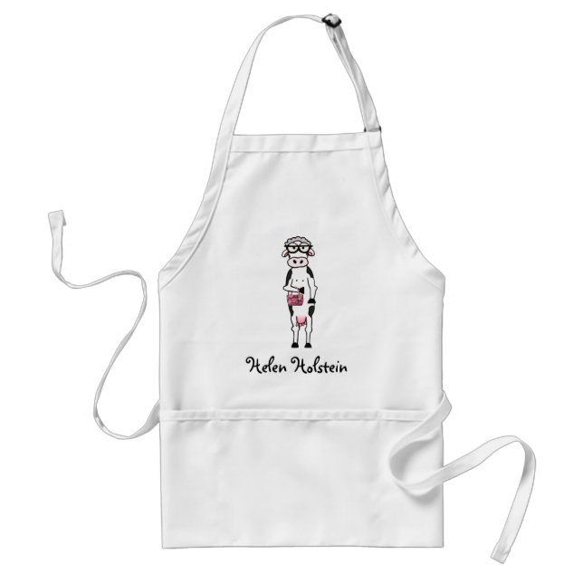 Helen Holstein Apron (Front)