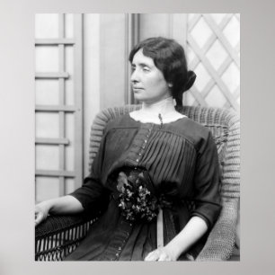 Helen Keller: 1913 Poster