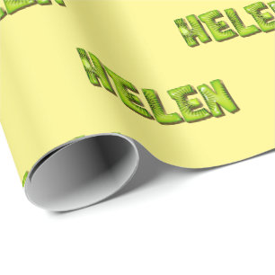 Helen Kiwi Fruit Gift Paper Gift Paper