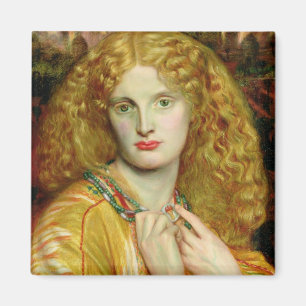 Helen of Troy, 1863 Magnet