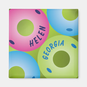 Helen Tubes Magnet