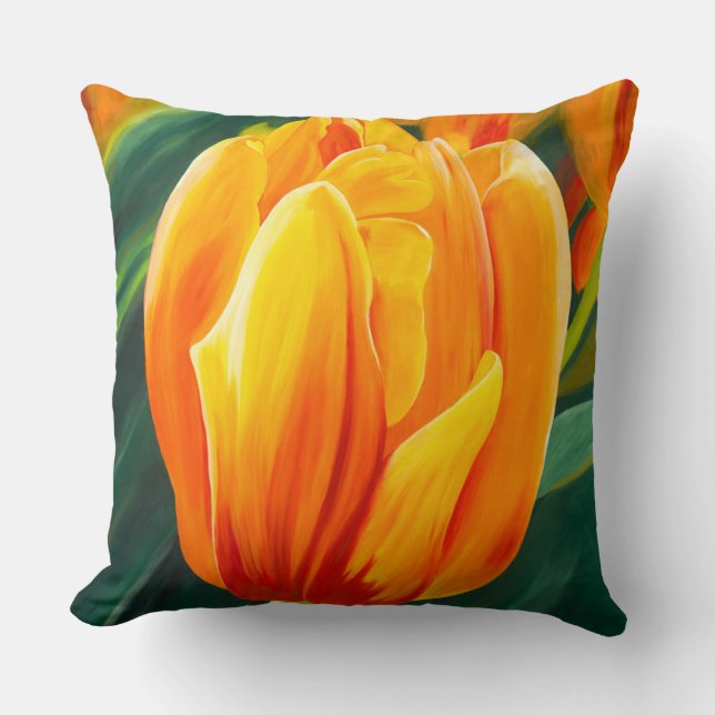 Helena and Eva Pillow (Front)