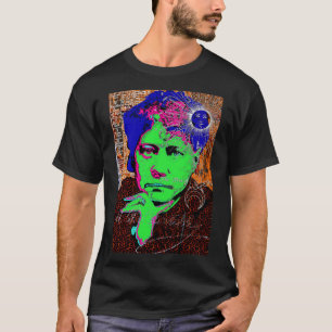 Helena Blavatsky Theosophy Occult Esoteric New Age T-Shirt