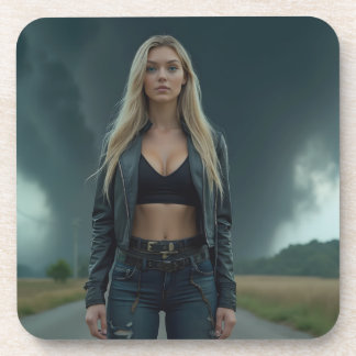 Helena Chevalier: Calm and Chaos / Tornado Coaster