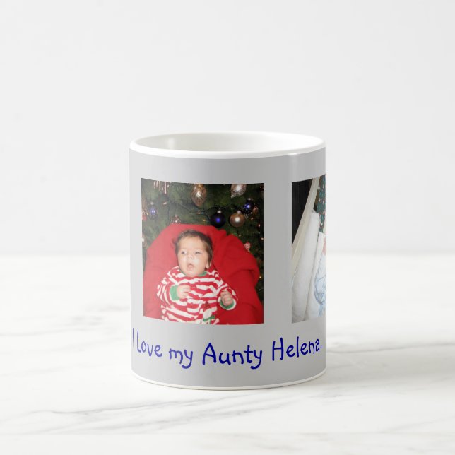 Helena Coffee Mug (Center)