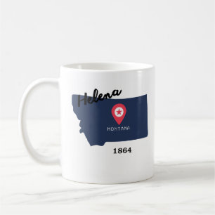 Helena coffee mug