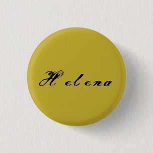 Helena from Orphan Black TV show 3 Cm Round Badge