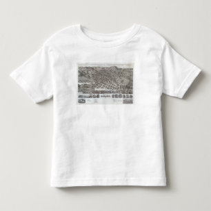 Helena, Mont Toddler T-Shirt