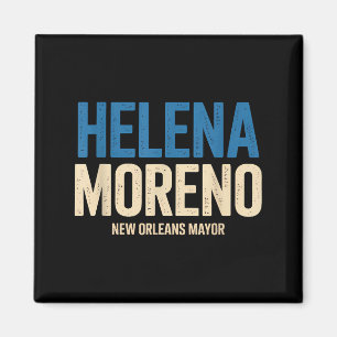 Helena Moreno New Orleans Mayor  Magnet