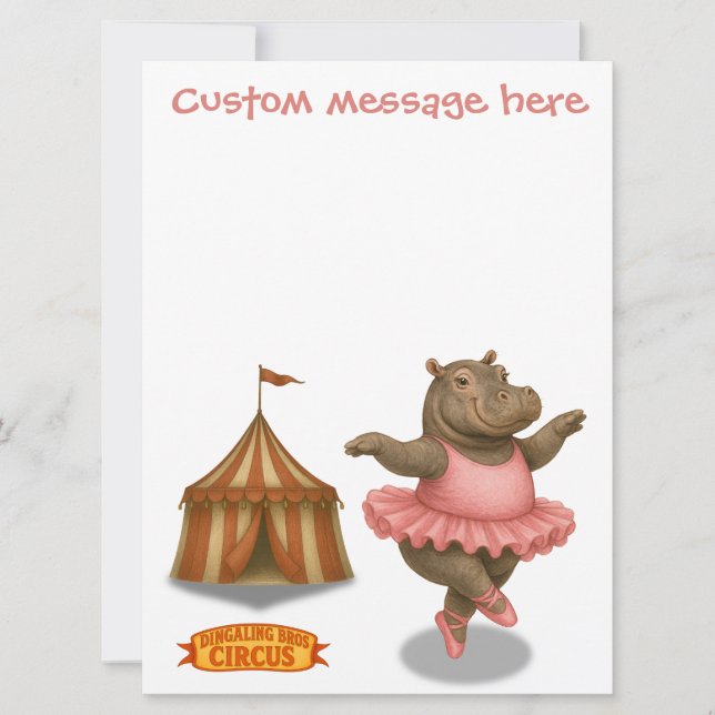 Helene circus performer (Front)