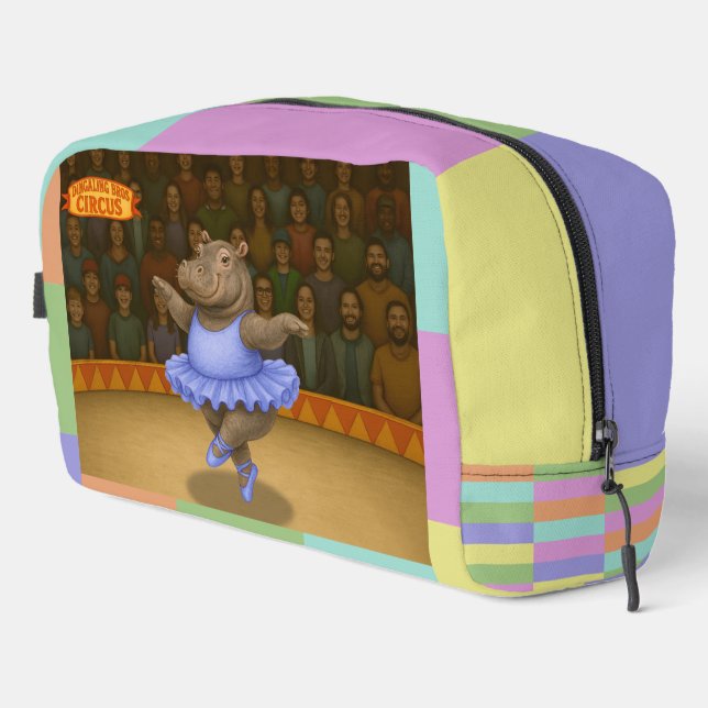 Helene circus performer dopp kit (Right Corner)