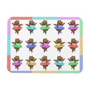 Helene circus performer magnet