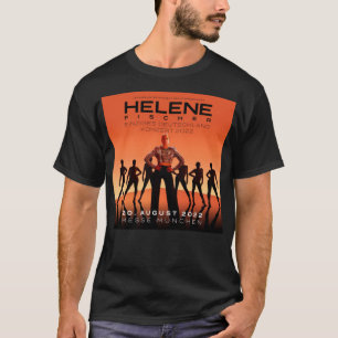 Helene Fischer Konzert Messe Munchen 2022 Classic  T-Shirt