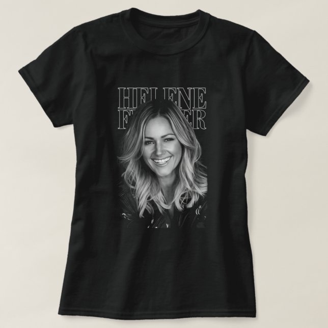 HELENE FISCHER  T-Shirt (Design Front)