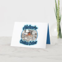 Helen's Custom Cakes