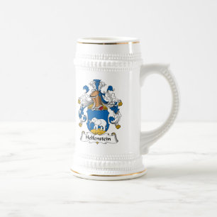 Helfenstein Family Crest Beer Stein