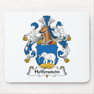 Helfenstein Family Crest Mouse Pad