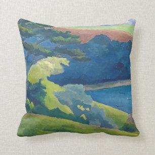 Helford Passage Cornwall Cushion