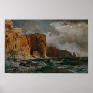 Helgoland  poster