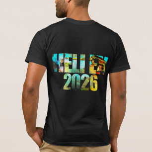 Heli Extravaganza Event T-Shirt