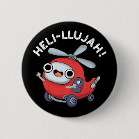 Heli-llujah Funny Helicopter Pun Dark BG