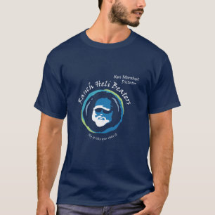 HeliBeaters Dictator T-Shirt