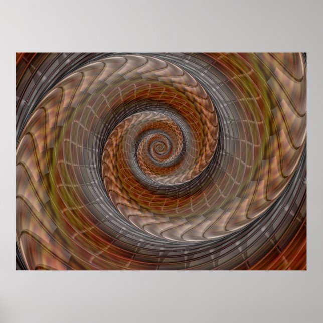 Helicoid Poster (Front)