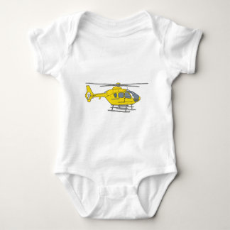Helicopter Baby Bodysuit