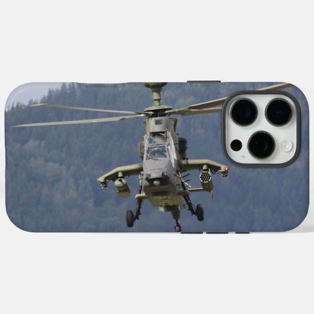  Helicopter  Case-Mate iPhone Case (Back (Horizontal))