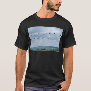 Helicopter flypast T-Shirt