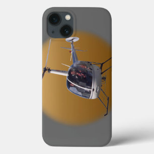 Helicopter iPad Case Cool Helicopter Pilot Cases