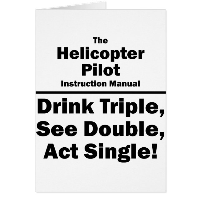 helicopter pilot (Front)