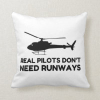 Helicopter PILOT RUNWAYS