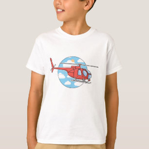 Helicopter Pilot Shirt