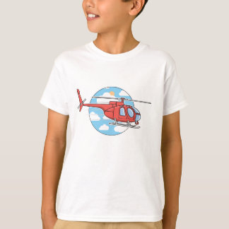 Helicopter Pilot Shirt