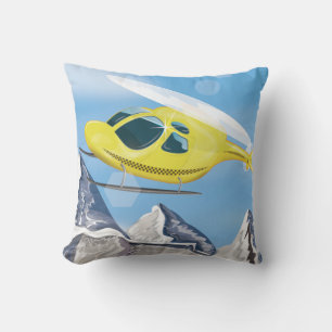 Helicopter Rescue Cushion