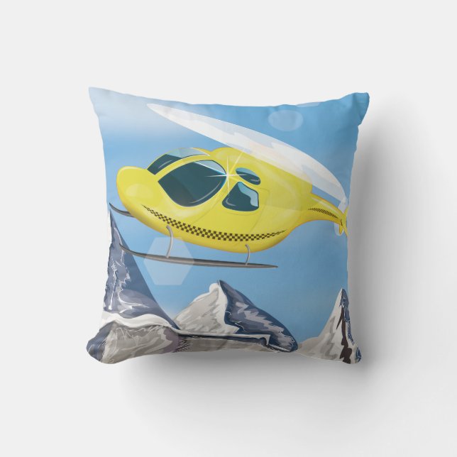 Helicopter Rescue Cushion (Front)