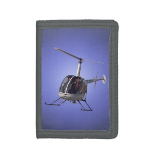 Helicopter Wallet Helicopter Pilot Wallets Gifts