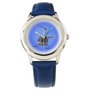 Helicopter Watch Cool Kids' Helicopter Wristwatch