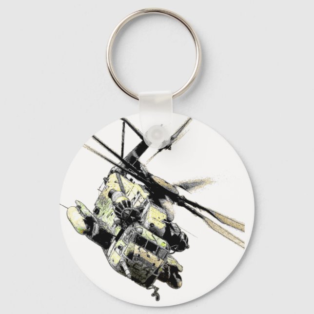 Helikopter Key Ring (Front)