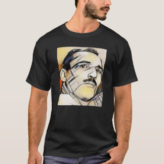 Helio Gracie Artwork Shirrt Stylised T-Shirt